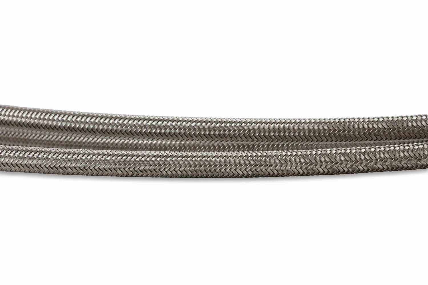 Earls Speed-Flex Hose Size -3 Stainless Steel Braid - 10 FT - 610003ERL